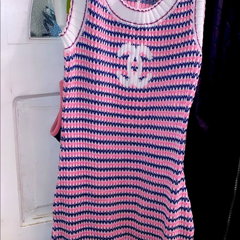 Chanel dress